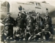 Lt C E Cook and crew